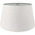 Produktbild: Premium Lampenschirm Stehlampe Hängelampe Ecru Baumwolle E14/E27 XL=UØ 30cm
