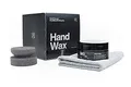 Produktbild: Koch Chemie Hand Wax W0.01 Set Wachsversiegelung 175 ml Schwamm Microfasertuch