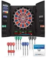Produktbild: Dartona Dartautomat Elektronische Dartscheibe Dartona CB160 Cabinett