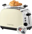 Produktbild: Russell Hobbs Hobbs Colours Plus Broodrooster Crme 26551-56 (26551-56)