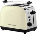 Produktbild: RUSSELL HOBBS Toaster Russell Hobbs Colours Plus Toaster Toaster Creme