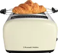 Produktbild: RUSSELL HOBBS Toaster 26551-56 Cl. Cream Russell Hobbs Toaster 25160036001