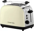 Produktbild: Russell Hobbs Toaster Colours Plus Toaster 1600 W stufenlos regelbar creme