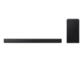 Produktbild: SAMSUNG HW-B460GF/ZG, Soundbar, Titan Schwarz