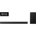 Produktbild: Samsung B-Series Soundbar HW-B460GF 2.1-Kanal (300 W, 2.1 Kanal) (HW-B460GF/ZG)