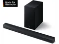 Produktbild: SAMSUNG HW-B460GF/ZG, Soundbar, Titan Schwarz