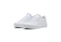 Produktbild: PUMA CARINA 30 Sneaker für sportliche Looks, aus Leder, mit weichem Textilfutter