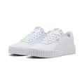 Produktbild: Puma Carina 3.0 - weiss /Gr: UK 4