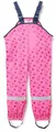 Produktbild: Playshoes Matschhose Regenlatzhose Ungefüttert Unisex Kinder Wind- und wasserdichte Regenhose Regenbekleidung, Herzchen, 98