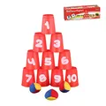 Produktbild: Idena Wurfspiel, 1 Set