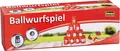 Produktbild: Idena Ballwurfspiel, Kinderspiel, Ballwurfspiel,10 Becher, 3 Wurfbälle