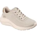 Produktbild: Skechers Bobs Squad Waves Aktuelles Aussehen Textil Damen Off-White Sneakers