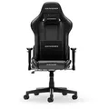 Produktbild: PRINCE L schwarz PVC Leder