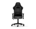 Produktbild: DXRacer PRINCE L schwarz PVC Leder