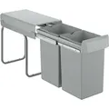 Produktbild: Blue Mülltrennsystem 30 Cm - 15 L / 15 L, Kompatibel Mit - Grohe