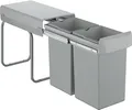 Produktbild: Grohe 40855 Blue Abfalltrennsystem Einbau-Mülleimer Mülltrennsystem 1828857