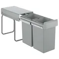 Produktbild: GROHE Blue Mülltrennsystem 30 cm - 15 l / 15 l 40855000, , 
