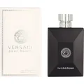 Produktbild: Versace Pour Homme Hair & Body Shampoo.
