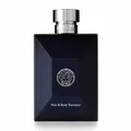 Produktbild: Versace Pour Homme Hair And Body Shampoo