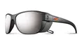 Produktbild: Julbo Sonnenbrille - CAMINO - Herren - Schwarz/Orange - Kategorie 4