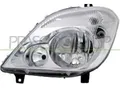 Produktbild: PRASCO Hauptscheinwerfer me9194904 H7/H7 links für Mercedes