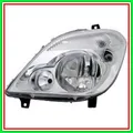 Produktbild: Scheinwerfer links H7-H7 elektrisch ohne Motor Mercedes Sprinter-(Bj. 2006-20