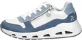 Produktbild: Rieker Sneakers Laag Sneakers Laag - Licht blauw - Maat 36