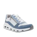 Produktbild: Rieker Damen N5204 Sneaker Low Blau 36