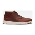 Produktbild: Timberland Mens Mid Lace UP Sneaker rust full grain 12