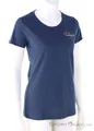 Produktbild: La Sportiva Clmb Flower Damen T-Shirt-Blau-S