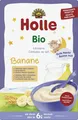 Produktbild: Vollmilch-Bananen-Brei ohne Zuckerzusatz ab 6 Monaten BIO 250 g - HOLLE