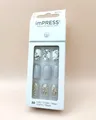 Produktbild: KISS, imPRESS ,Press, On Manicure, 30 Künstliche Nägel Kurz, 83771,*NEU*
