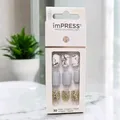 Produktbild: KISS, imPRESS ,Press, On Manicure, 30 Künstliche Nägel Kurz, 83771- NEU 