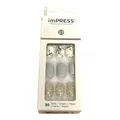 Produktbild: KISS: imPRESS - Press-On Manicure - 30 Künstliche Nägel - Short - 83771