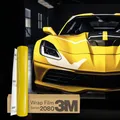 Produktbild: 3M Wrap Film Series 2080 Car Wrapping Folie 30x152cm G15 Gloss Bright Yellow
