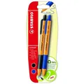 Produktbild: Stabilo Kugelschreiber 2Pcs Blau/Schwarz