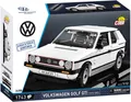 Produktbild: COBI 24358 Volkswagen Golf GTI (1976-1983) - Executive Edition Maßstab 1:12