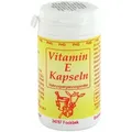 Produktbild: Vitamin E Kapseln