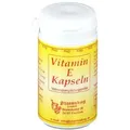 Produktbild: PHD Vitamin E Kapseln, 100 St. Kapseln