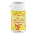 Produktbild: Vitamin E Kapseln
