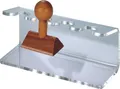 Produktbild: MAUL Stempel Stempelträger Acryl glasklar (12 Stück)