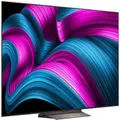 Produktbild: OLED48C5ELB.AEUD evo TV, OLED-Fernseher 121 cm (48 Zoll), schwarz/grau, UltraHD/4K, Triple Tuner, HDR, 120Hz Panel
