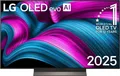 Produktbild: LG OLED48C5ELB.AEUD evo TV, OLED-Fernseher 121 cm (48 Zoll), schwarz/grau, UltraHD/4K, Tripple Tuner, HDR, 120Hz Panel (OLED48C5ELB.AEUD)