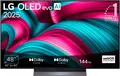 Produktbild: LG OLED48C5ELB OLED-Fernseher (121 cm/48 Zoll, 4K Ultra HD, Smart-TV)
