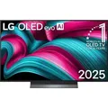 Produktbild: LG OLED48C5ELB 48 Zoll LG OLED evo AI C5E 4K Smart TV 2025 - Schwarz/Grau