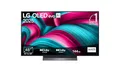 Produktbild: LG OLED48C5ELB TV 48 Zoll (121 cm) 4K OLED evo AI TV (α9 Gen8 4K AI Prozessor, webOS 25, 120Hz (VRR bis zu 144Hz)) [Modelljahr 2025]