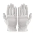 Produktbild: DocMed Baumwollhandschuhe SOFT line Baumwollhandschuhe Gr. XS/S/M/L/XL/XXL (hautfreundliche Handschuhe, 1-St., Atmungsaktiv und feuchtigkeitsaufnahmefähig) Antiallergen, ideal für empfindliche Haut