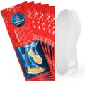 Produktbild: TheHeatCompany Wärmepads 12214, Größe 36-38 (S), 8h Wärme, Sohlenwärmer, Einlegesohle, 5 Paar