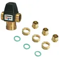 Produktbild: Bosch Zubehör Solartechnik Twm Dn 20 Thermostatischer Trinkwassermischer
