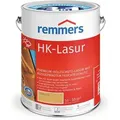 Produktbild: HK-Lasur 3in1 hemlock, 5 Liter, Holzlasur aussen, 3facher Holzschutz mit Imprägnierung + Grundierung + Lasur, Feuchtigkeit- und UV-Schutz - Remmers